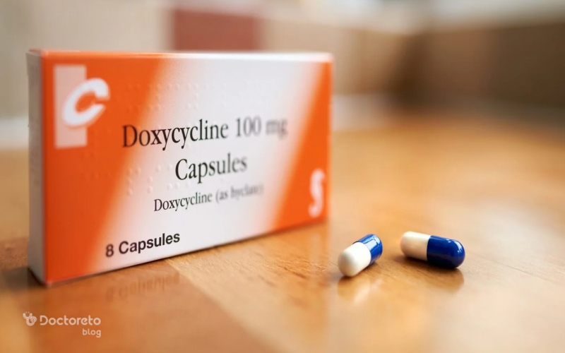 داروی داکسی سایکلین برای چه بیماری‌ هایی تجویز می‌ شود؟