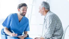 ویزیت در منزل