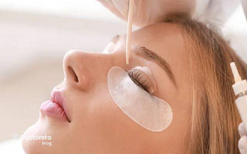 لیفت مژه؛ فواید، روش انجام و مراقبت‌های بعد از آن