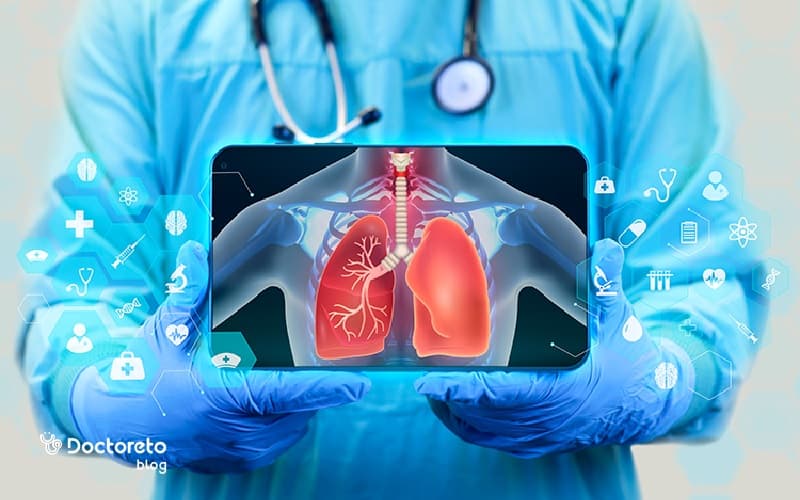 سرطان ریه، شناخت علل و روش تشخیص آن