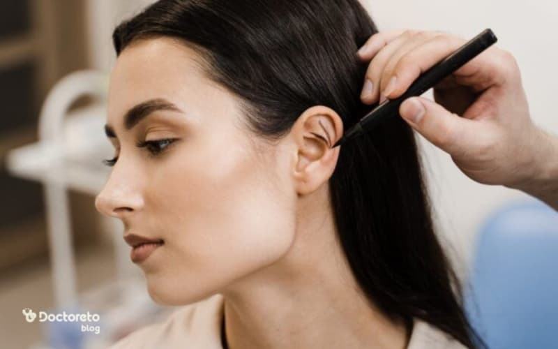 مراقبت های بعد از جراحی گوش (اتوپلاستی) که باید بدانید