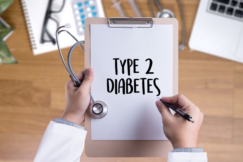 دیابت نوع دو و هر آن چیزی که باید درباره آن بدانید.