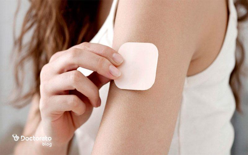 چسب ضد بارداری؛ راهنمای استفاده و عوارض چسب استرادیول