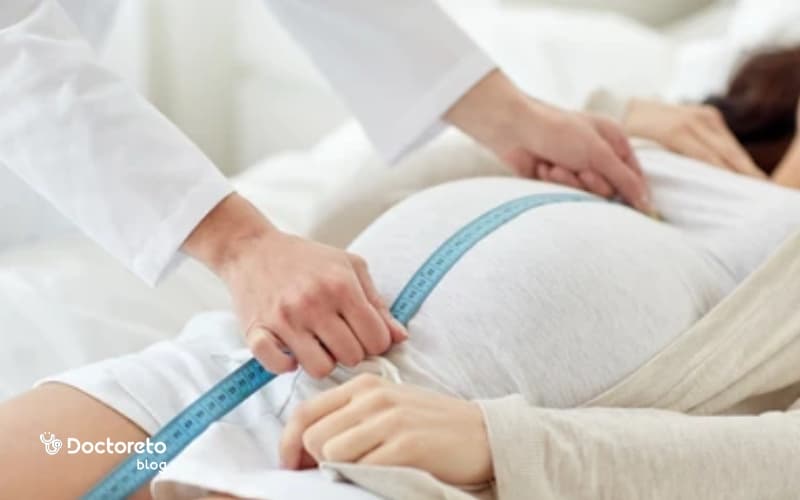 بررسی ارتفاع رحم در بارداری ، راهی برای بررسی رشد جنین