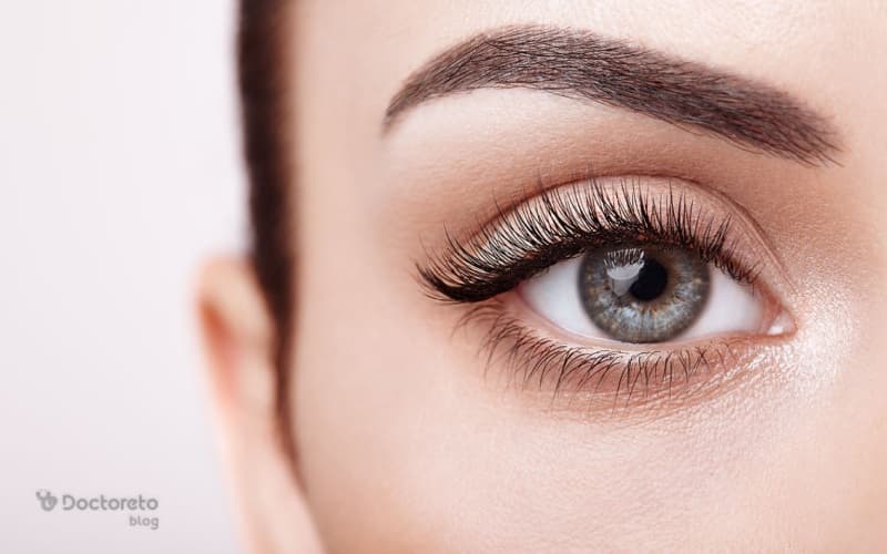 با کاشت مژه گربه ای چشم های کشیده تری داشته باشید