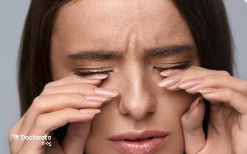 عوارض کاشت مژه؛ آیا اکستنشن مژه ضرر دارد؟