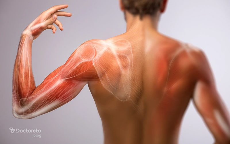کشیدگی عضله بازو چه علائمی داشته و به چه علت رخ می دهد؟