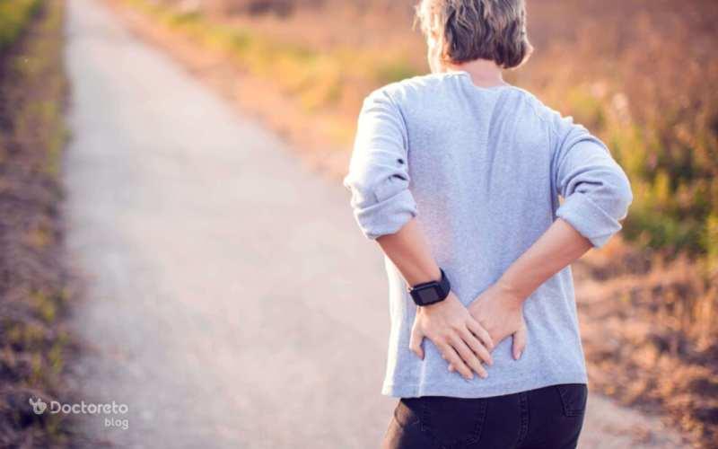 همه آنچه از فتق دیسک کمر باید بدانید.