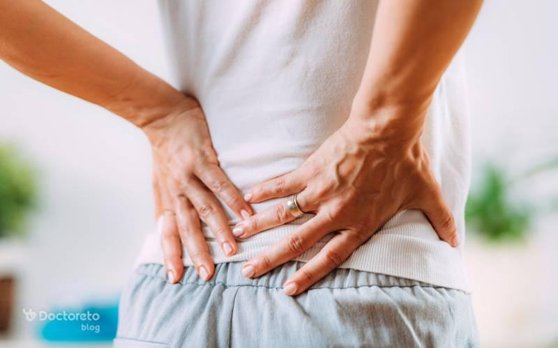 عفونت دیسک کمر چیست؟ از تشخیص تا بهترین روش درمان