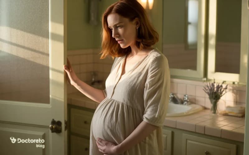 تکرر ادرار در بارداری: علل، درمان و چه زمانی باید نگران باشیم؟