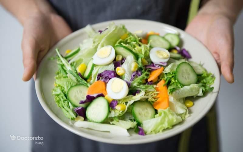 برای ترک سیگار چه بخوریم؟