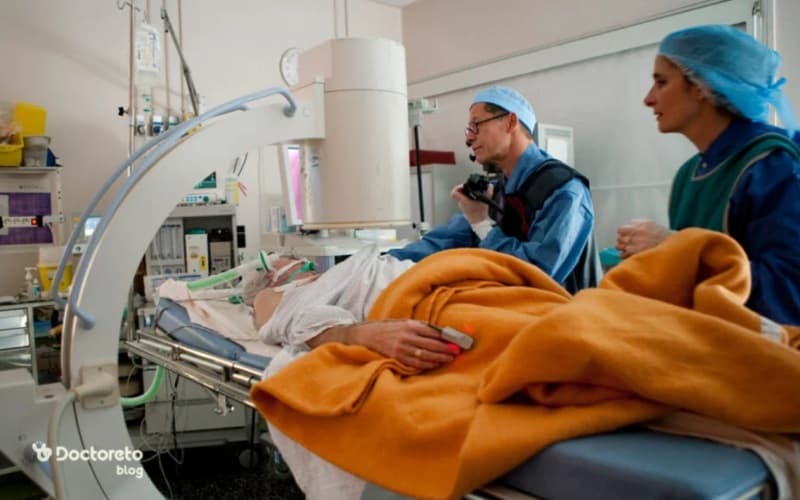 جراحی سرطان مری بدخیم، روش انجام، مراقبت ها و عوارض آن