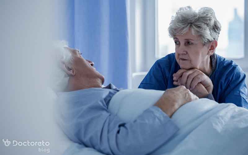 علائم مرگ در سرطان پانکراس چگونه ظاهر می شود؟