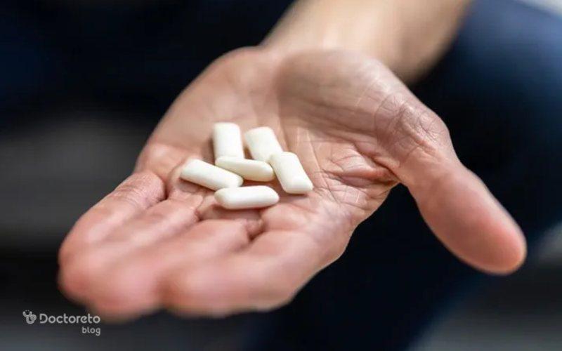 آدامس ترک سیگار یا آدامس نیکوتین چه تاثیری در ماندگاری ترک دارد؟