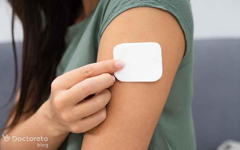چسب نیکوتین چقدر در ترک سیگار موثر است؟