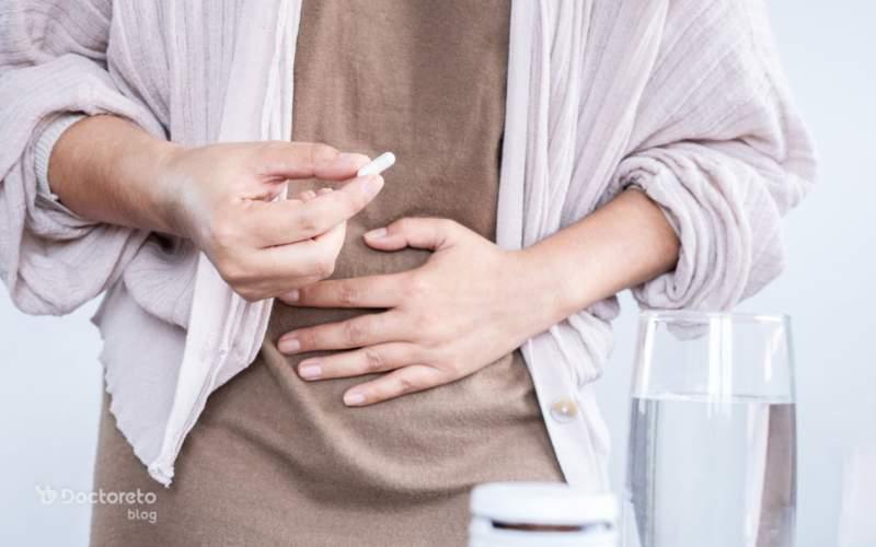 بهترین قرص دل درد کدام است؟