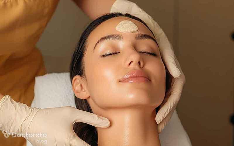 تفاوت فیشیال با پاکسازی؛ کدام روش برای پوست شما مناسب‌ تر است؟