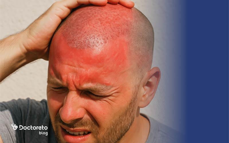 علت خارش سر بعد از کاشت مو چیست و چگونه آن را مهار کنیم؟