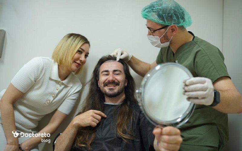چه زمانی بهترین سن کاشت مو به حساب می آید؟