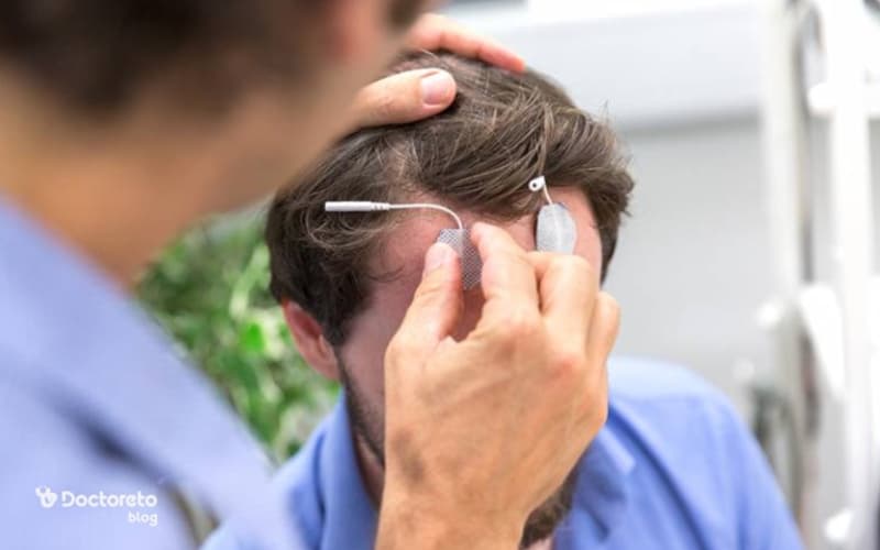 تحریک الکتریکی مغز با چه هدفی انجام می‌ شود؟