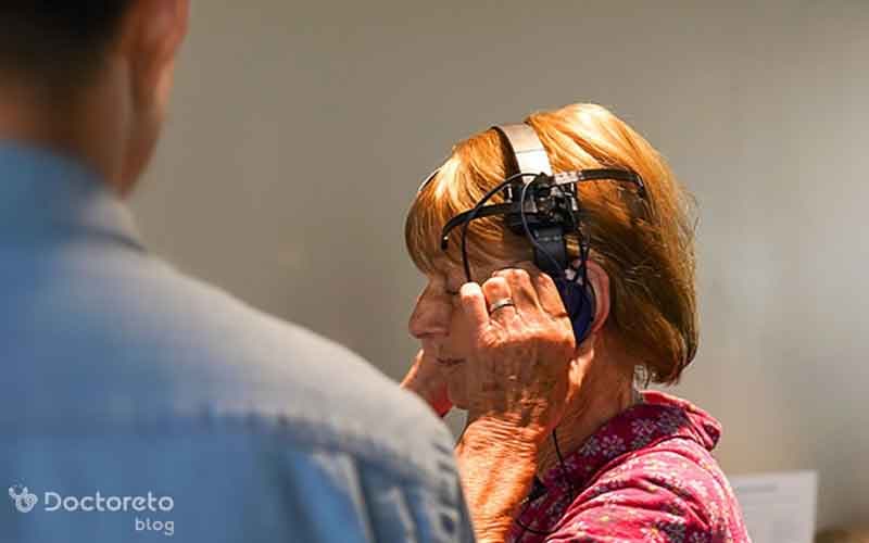 تحریک الکتریکی مغز برای درمان افسردگی