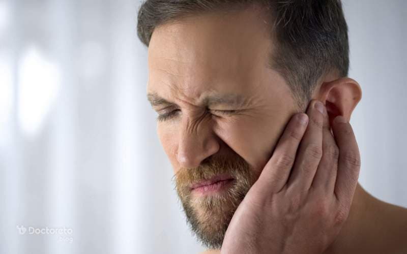 بررسی علت ناشنوایی ناگهانی گوش