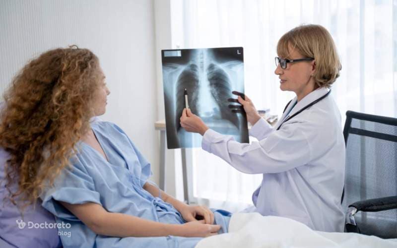 همه‌ چیز درباره طول درمان عفونت ریه