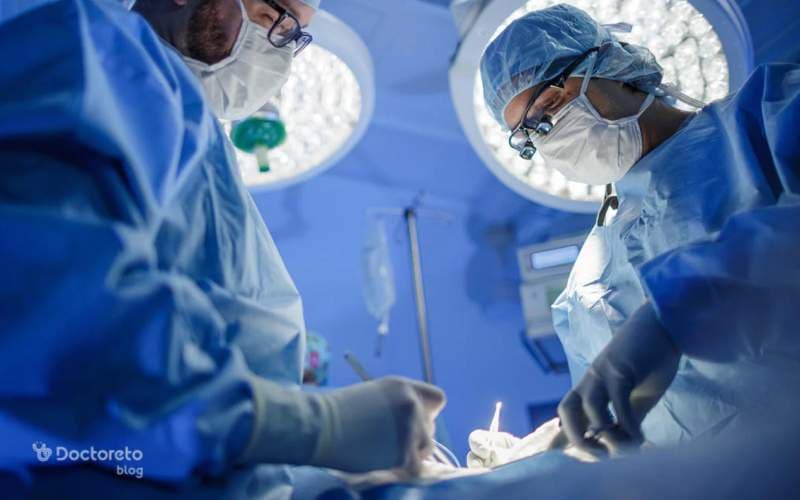 عمل جراحی عفونت ریه از نحوه انجام تا عوارض احتمالی آن