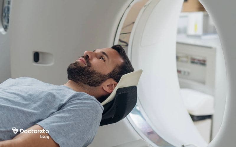 همه آنچه از سی تی اسکن مغز باید بدانید