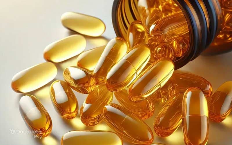 تاثیر ویتامین E بر روی کبد چرب