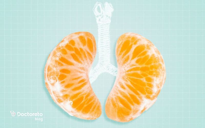 بهترین میوه‌ برای عفونت ریه؛ چه میوه برای عفونت ریه خوبه؟