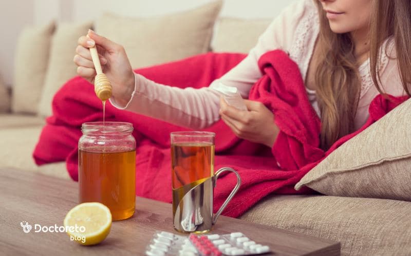 آیا درمان عفونت ریه با عسل ممکن است؟