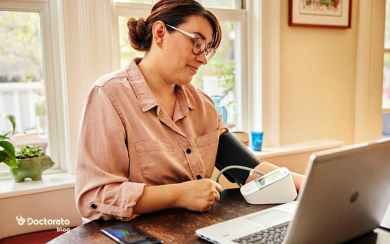 روش های درمان خانگی فشار خون بالا در بارداری