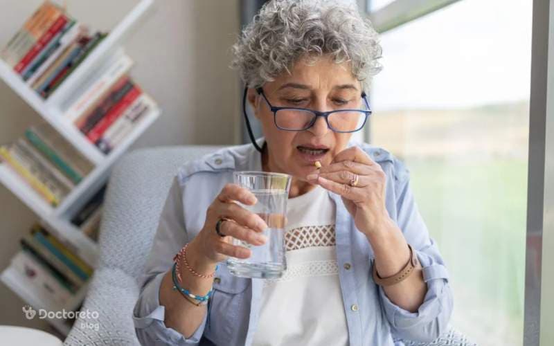 بررسی مزایا و عوارض قرص گلوتازون برای کبد چرب