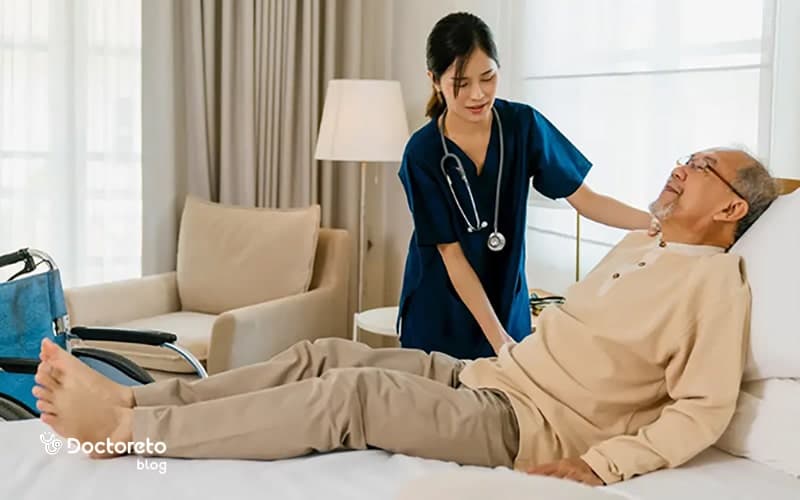 بررسی صفر تا صد دوران نقاهت بعد از عمل فیستول