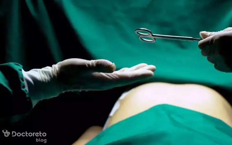 همه آنچه که باید درباره جراحی فیستول به روش vaaft بدانید