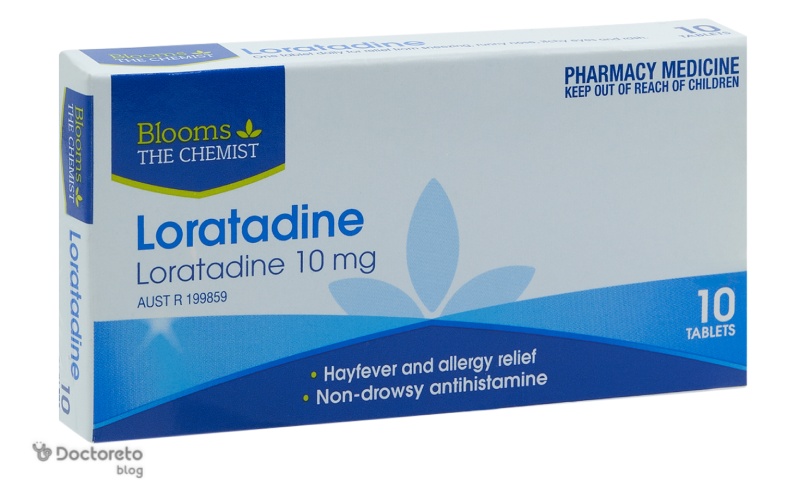 داروی لوراتادین چه تاثیری در بهبود علائم سرفه و سرماخوردگی دارد؟