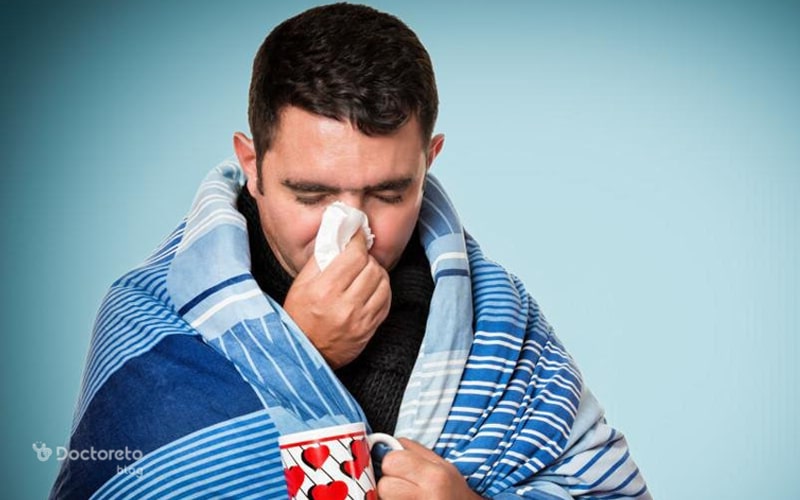 سرماخوردگی چیست؟ علائم و انواع راه های درمان آن