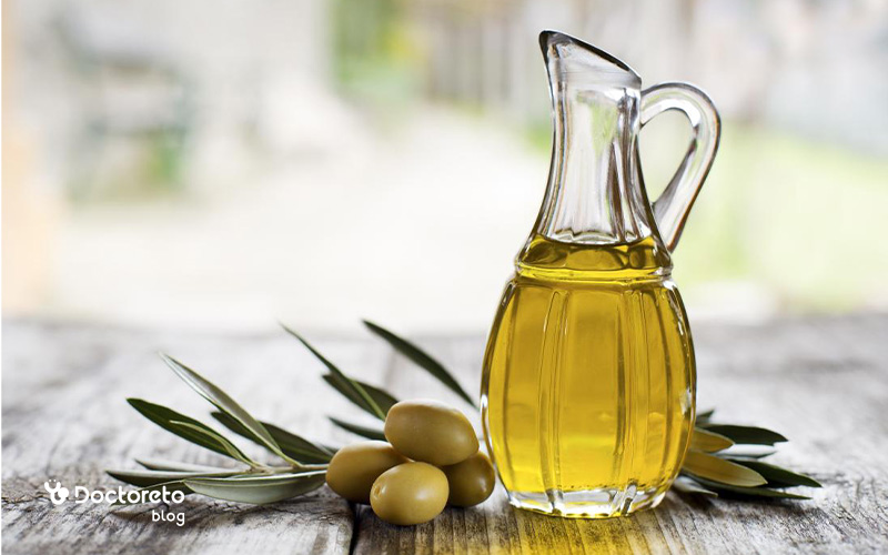 انواع روغن زیتون کدام است؟