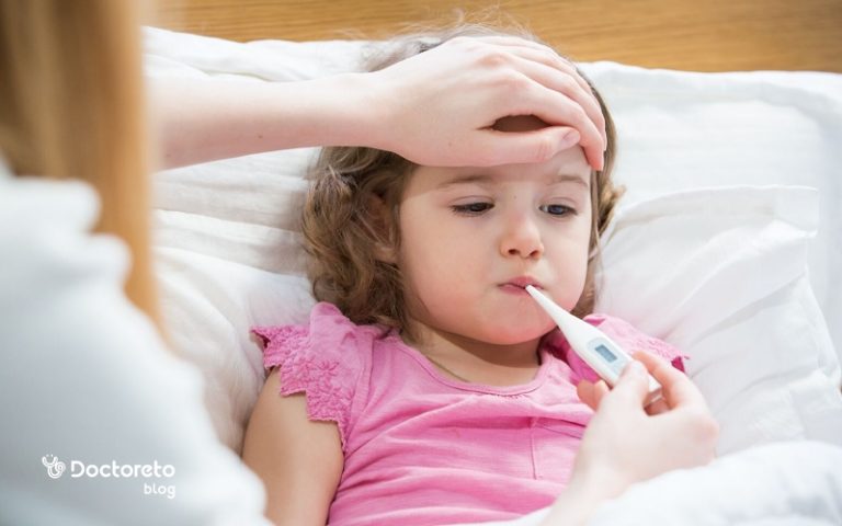تب و تشنج در کودکان؛ تشنج ناشی از تب خطرناک است؟
