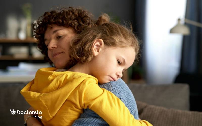 روش های صحبت با کودکان درباره اخبار بد