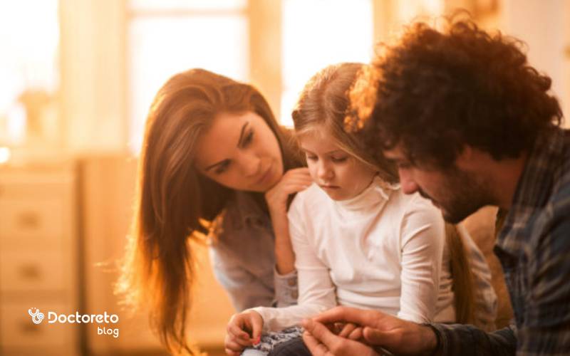 راهنمایی صحبت با کودکان درباره اخبار بد