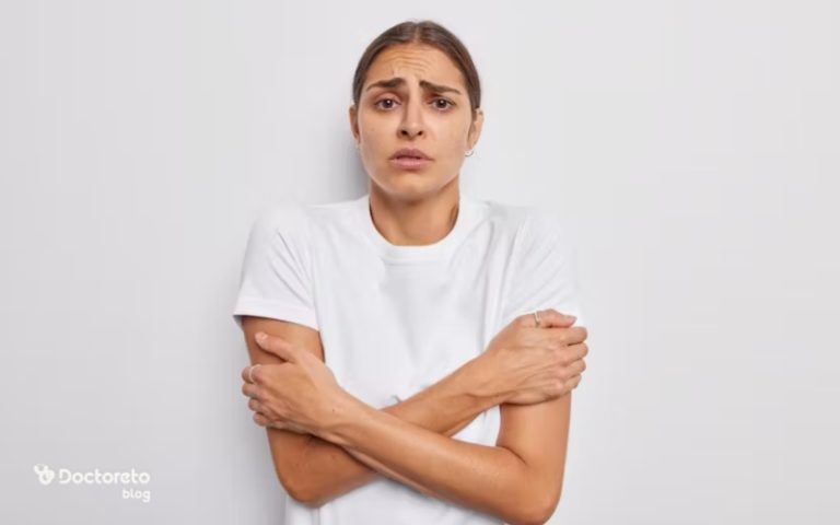 سردی بدن نشانه چیست و چطور درمان می شود؟