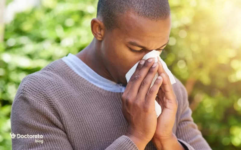 تفاوت سرماخوردگی با آلرژی در درمان