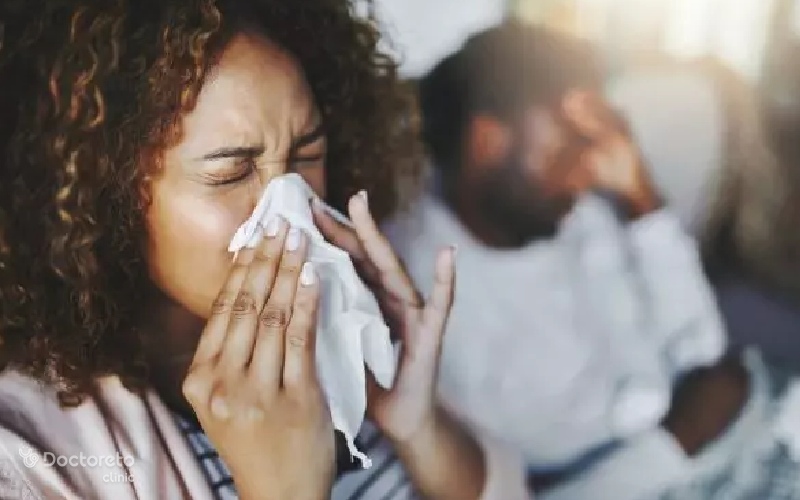 تفاوت آلرژی و سرماخوردگی چیست؟