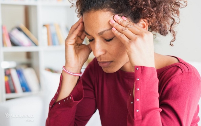 علت سردرد چیست؟