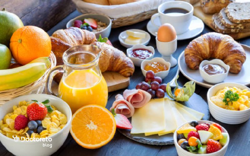 صبحانه سالم چیست؟ | لیست بهترین صبحانه