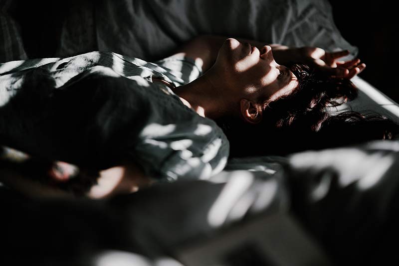 insomnia شایع ترین علل بی خوابی