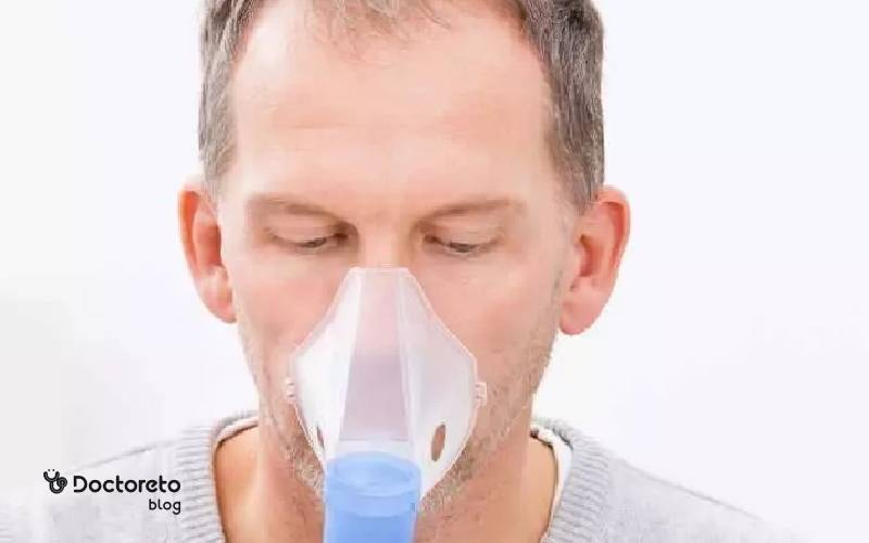 تشخیص علت تنگی نفس چگونه است؟