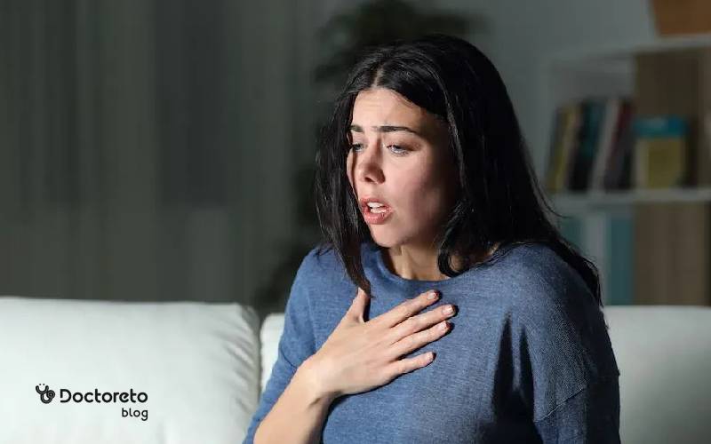 تنگی نفس عصبی چه مدت طول میکشد؟